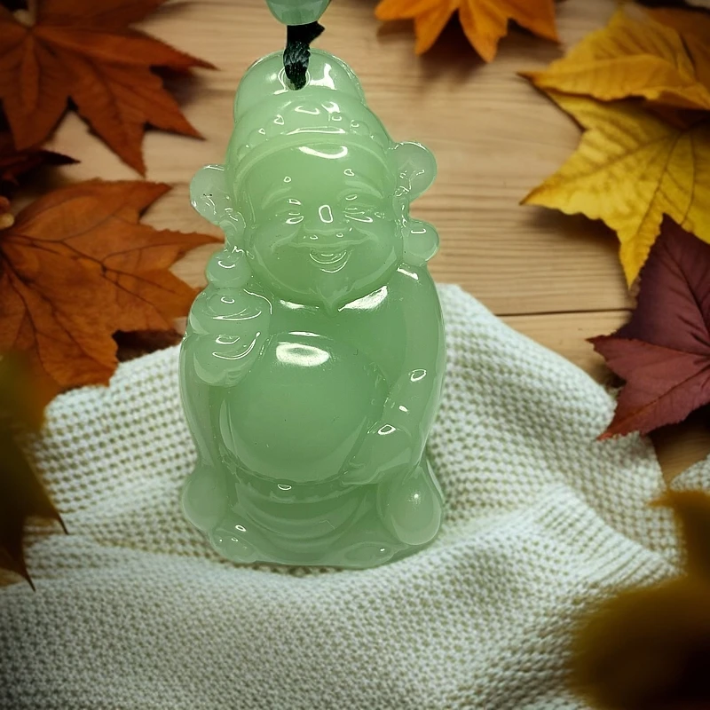 2025春季款P3时尚百搭吊坠财神XL709