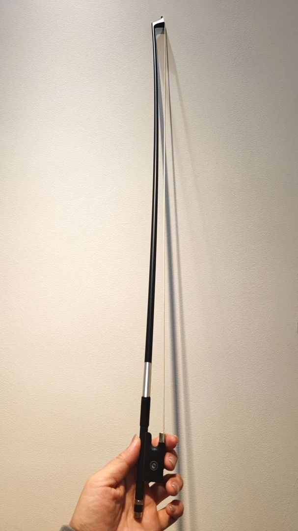 碳纤维小提琴弓 弓杆直 弹性张力好 发音灵敏