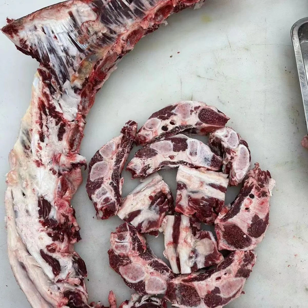 【燕翅骨】连云港发货   小黄牛肉 牛胸骨
