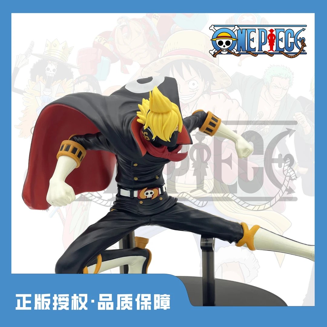 海贼王 山智  (荞麦假面)手办 授权正版全新现货