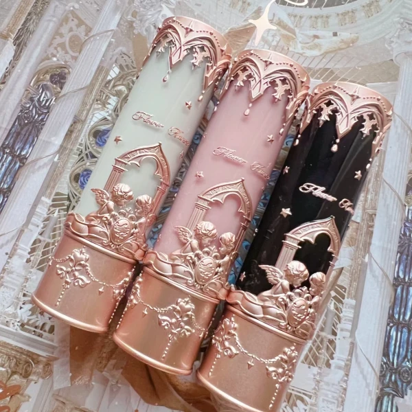 花知晓小天使唇泥棒3.5g哑光雾面口红隐唇纹不易沾杯显白