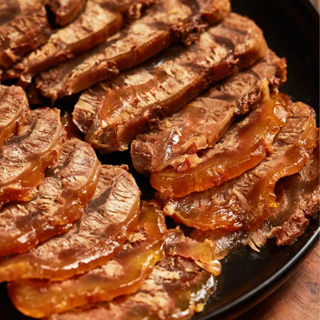 【特产】酱牛肉整切牛板腱鲜肉卤制现卤现发