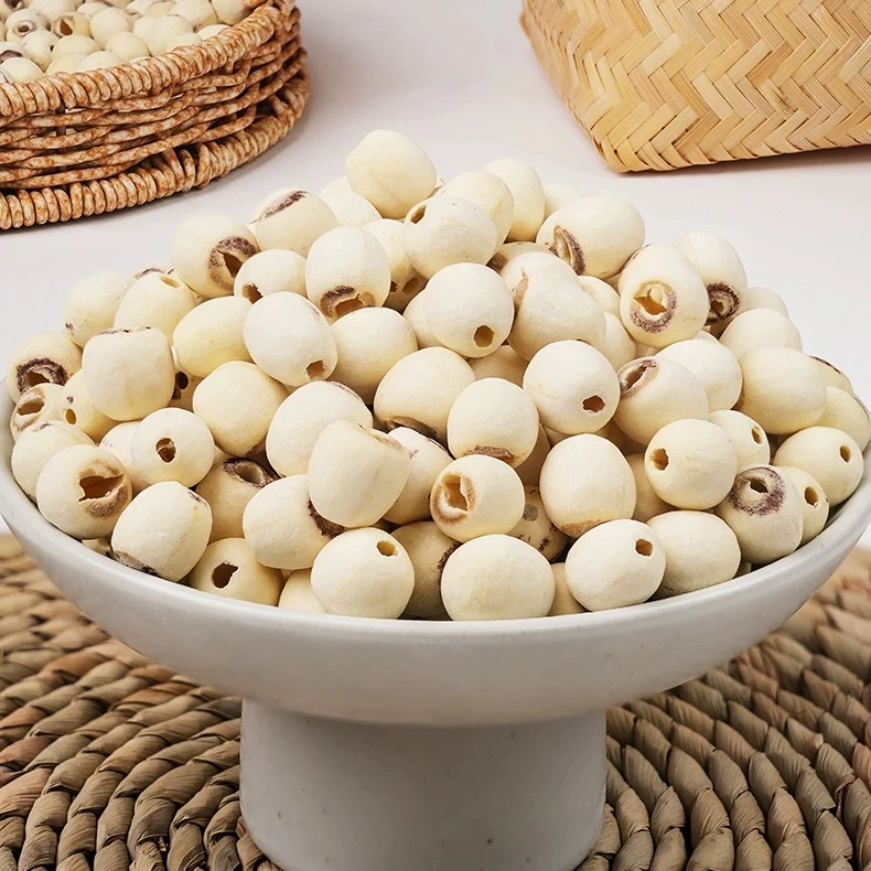 【大妮甄选】农家特产去芯莲子大粒白莲子干货粉糯