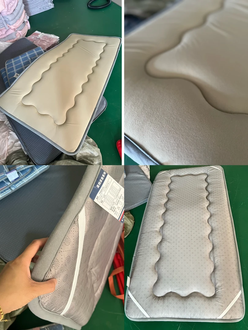 学生宿舍床垫，久睡不塌陷，防滑床垫