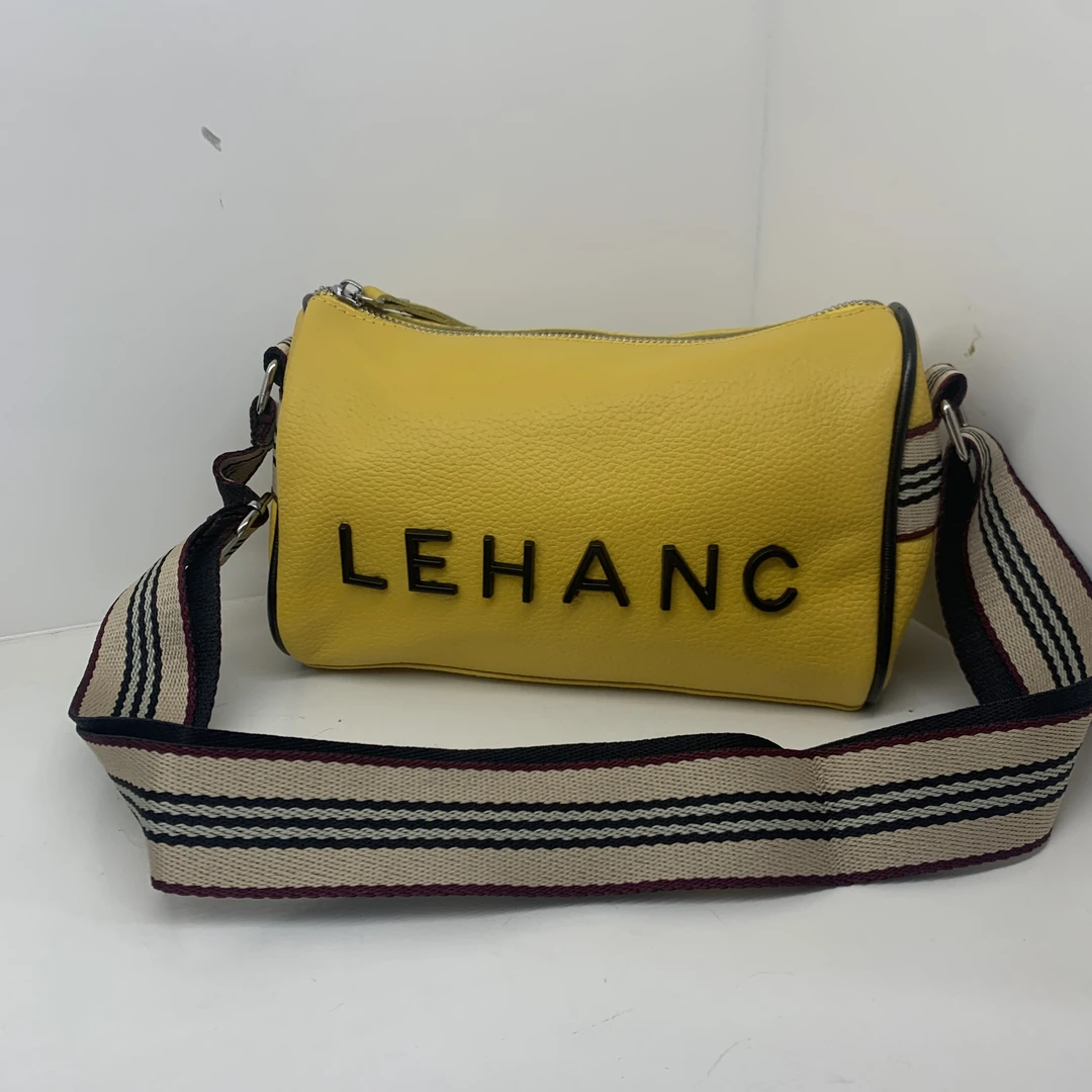 【头层牛皮】真皮女包单肩斜挎包203