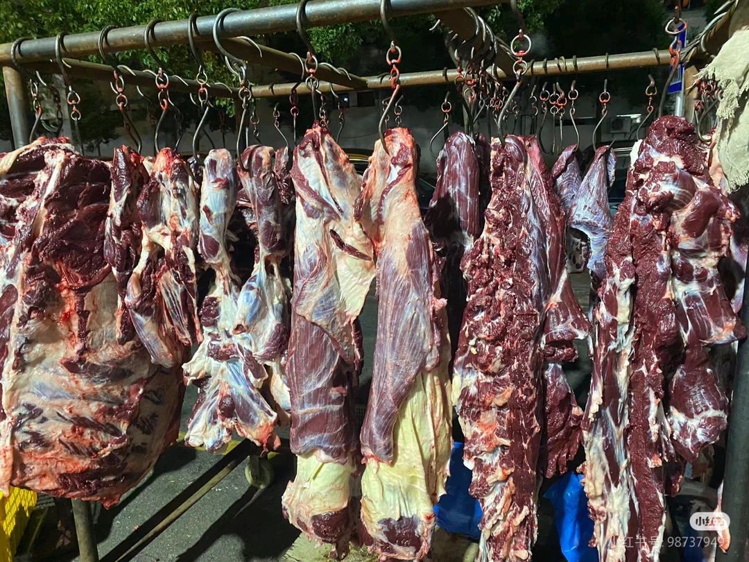 内蒙古牛肉吊龙一斤牛肉同城配
