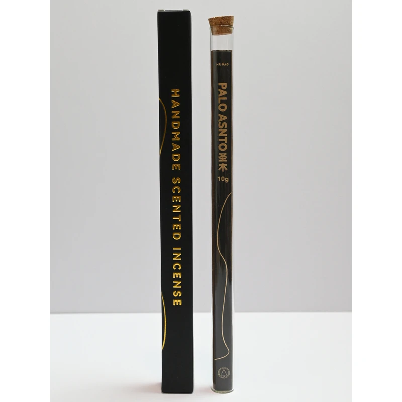 “圣木”天然线香10g室内香薰·送定制香插（圣木10g）