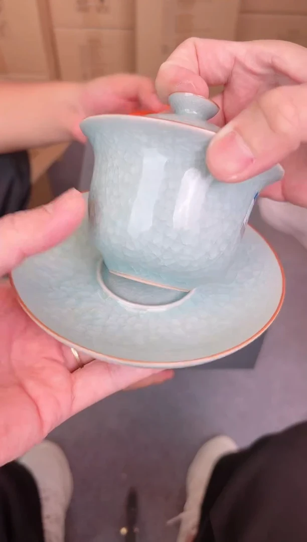 【闪购商品】其他鸣瑞茶具库存福利
