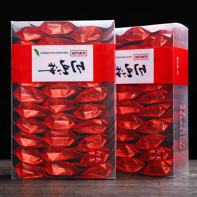 正山小种正宗武夷红茶浓香型2025新茶暖胃茶叶批发蜜香散装做奶茶