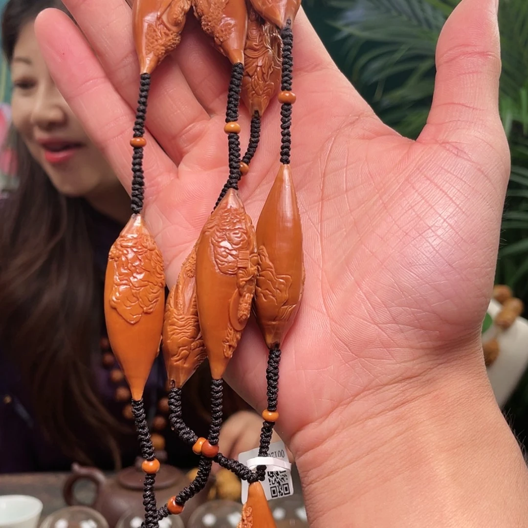 【闪购商品】橄榄核核雕橄榄核