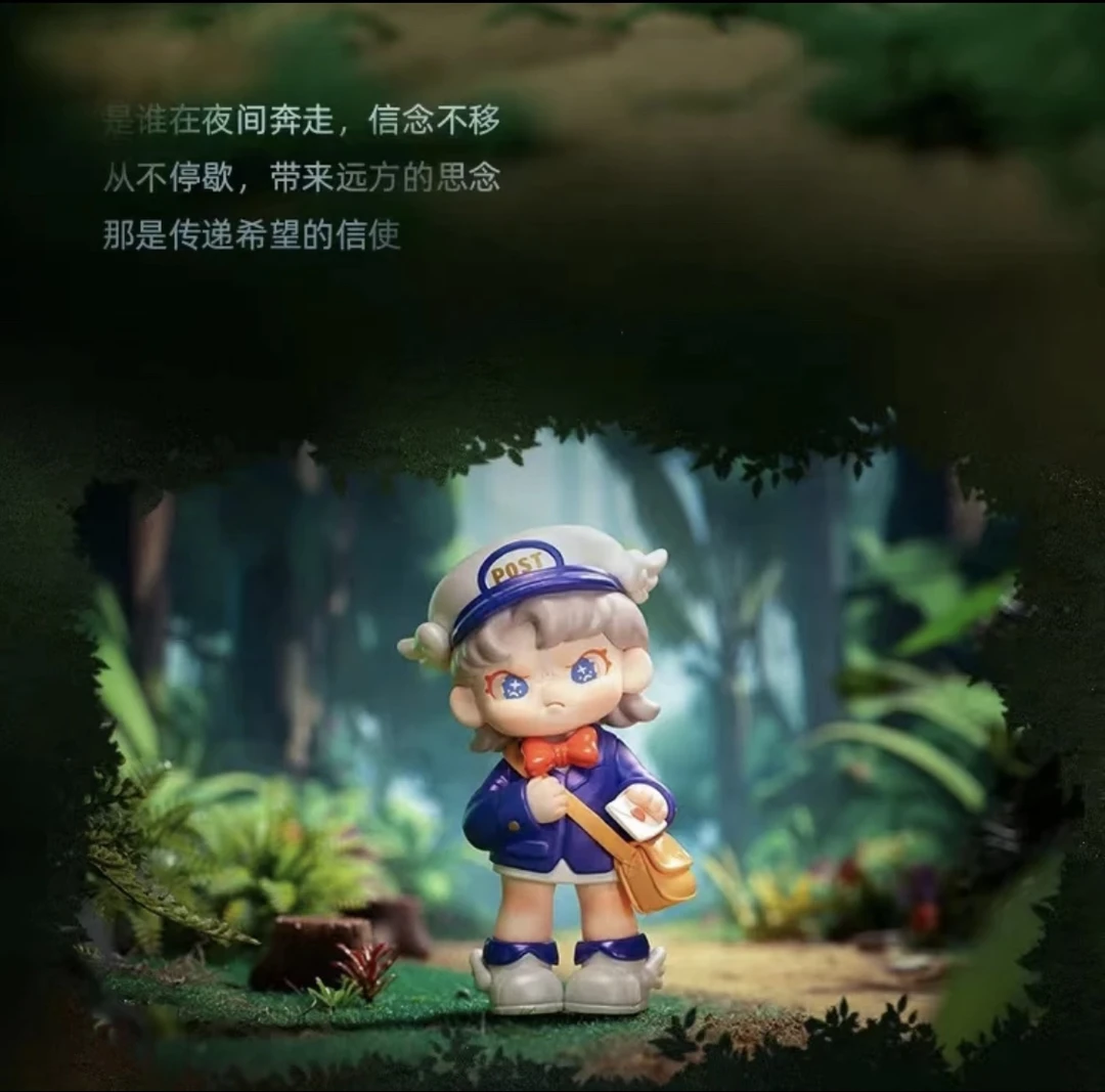 （明盒）Dora丛林法则确认款玩具