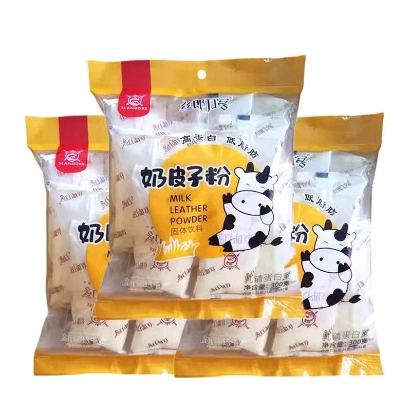 新疆特产丝郎刀客奶皮子粉300g牛奶粉营养早晚冲饮速溶包邮