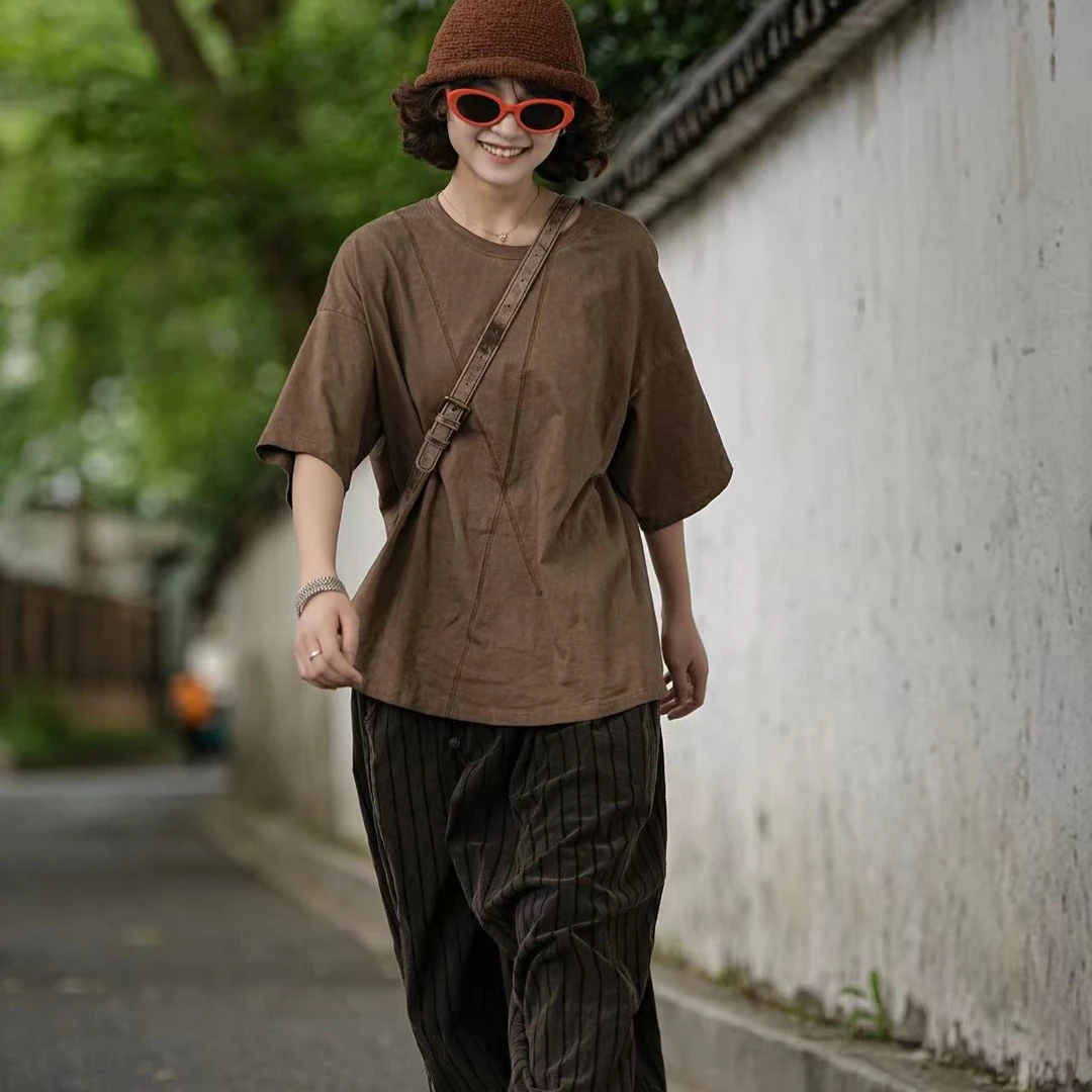 疯子原创 08285 针织衫