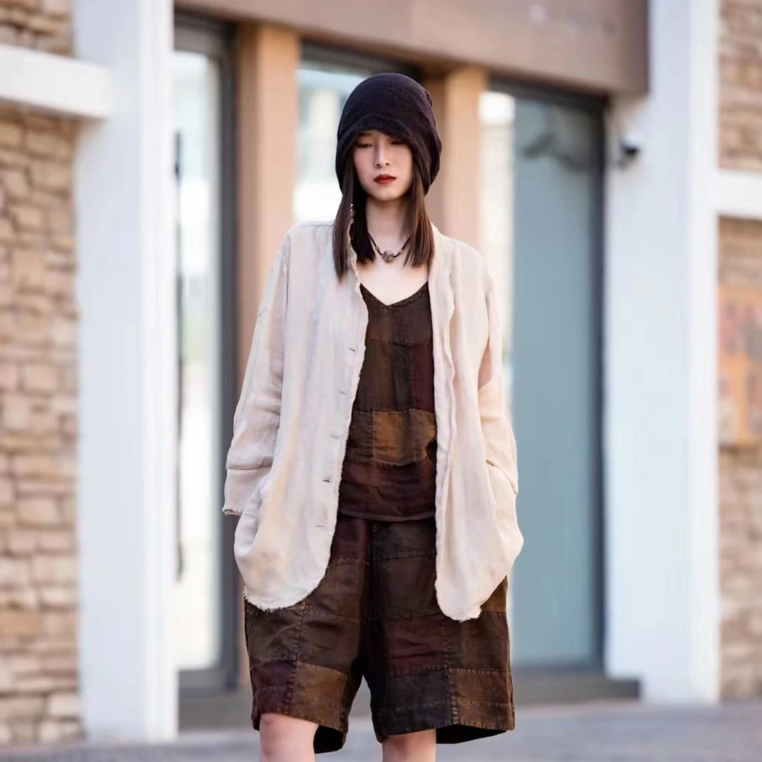 麻依者原创上衣1006外套