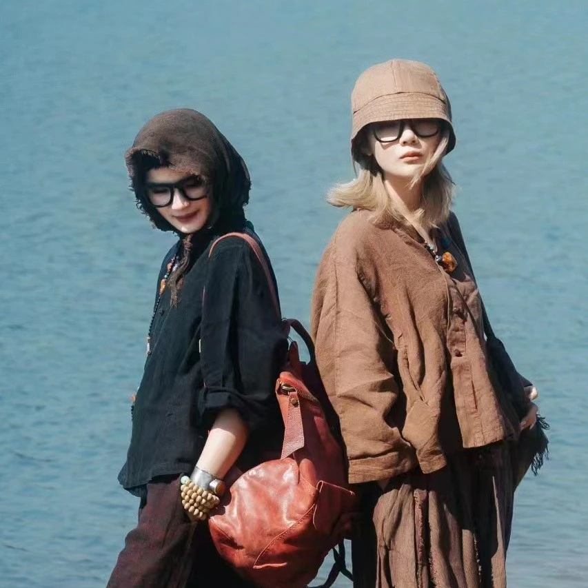 麻依者开衫上衣987外套