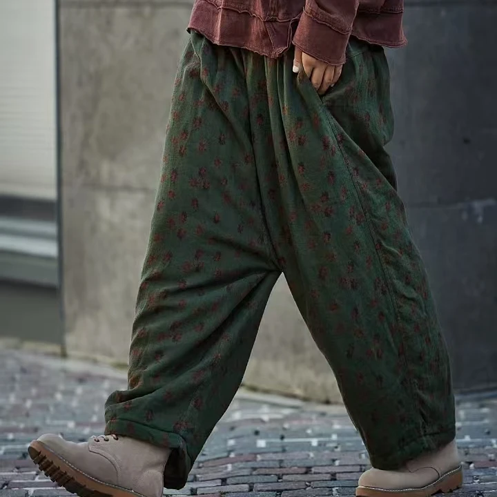 麻依者棉裤M- 021