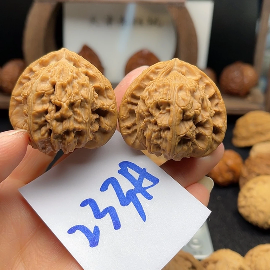 【闪购商品】文玩核桃把件