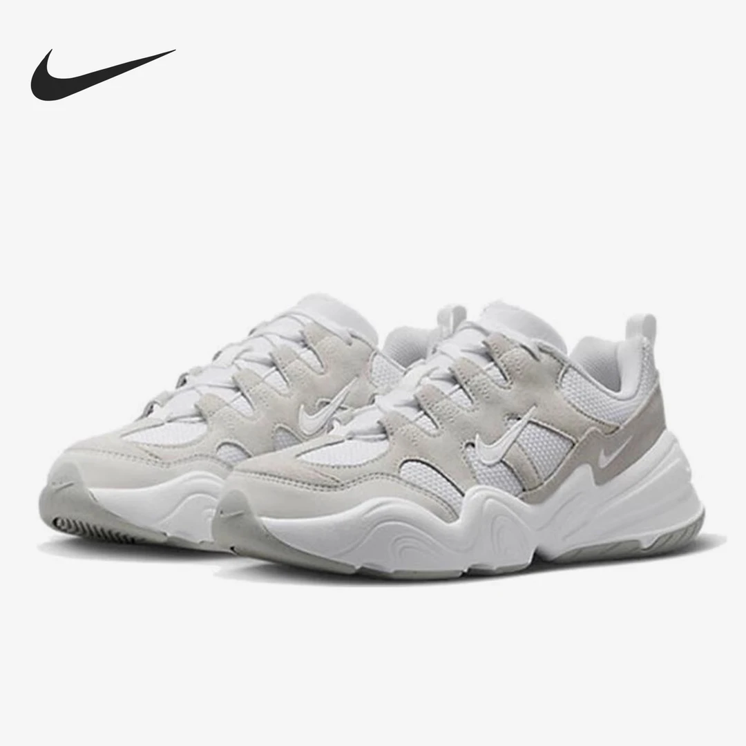 Nike/耐克TECH HERA女子时尚低帮潮流休闲运动老爹鞋 DR9761-100