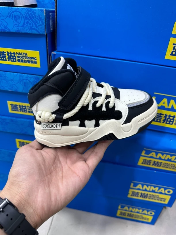 米范儿童鞋LM-25728
