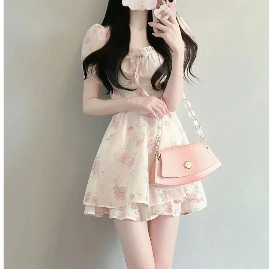 (合001-合100 ) 1月3  初妍服饰 夏季半身裙休闲裙子-琴琴