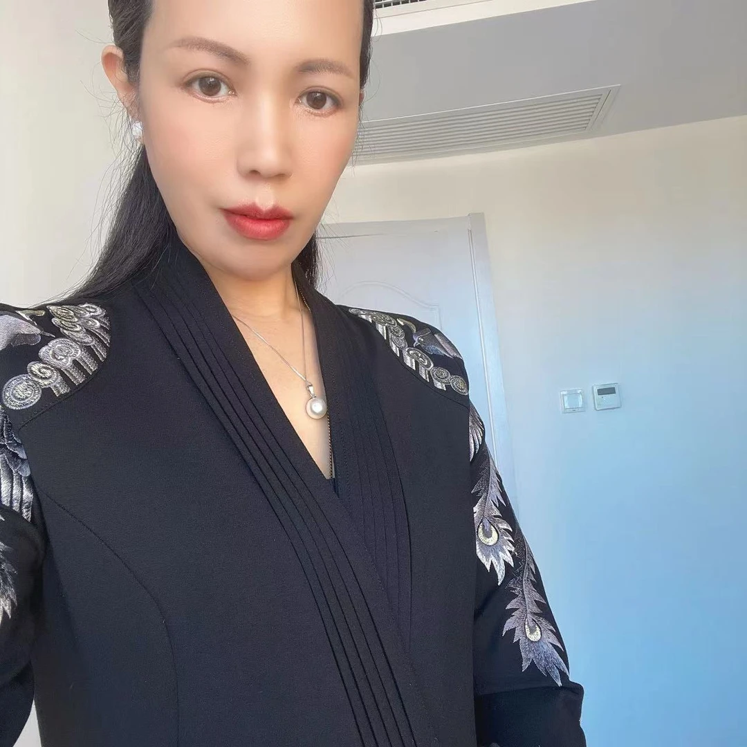 米桐老师订制双凤凰刺绣套装