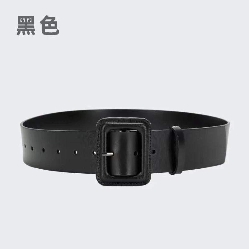 大气百搭时尚腰带 宽