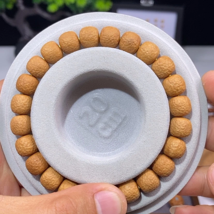 【闪购商品】猴头核桃吊坠会*稳