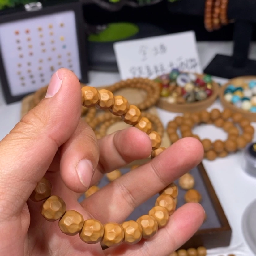 【闪购商品】猴头核桃手串C**帅