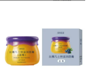 凡士林滋润唇膏