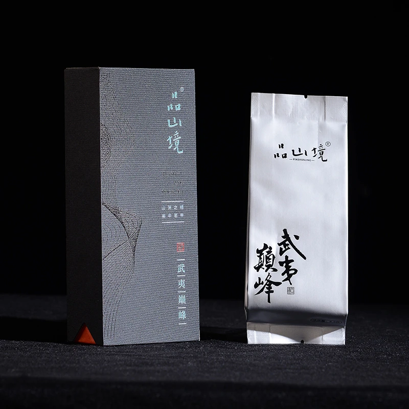 【品山境珍品系列】武夷巅峰 武夷岩茶牛栏坑山场肉桂浓香型