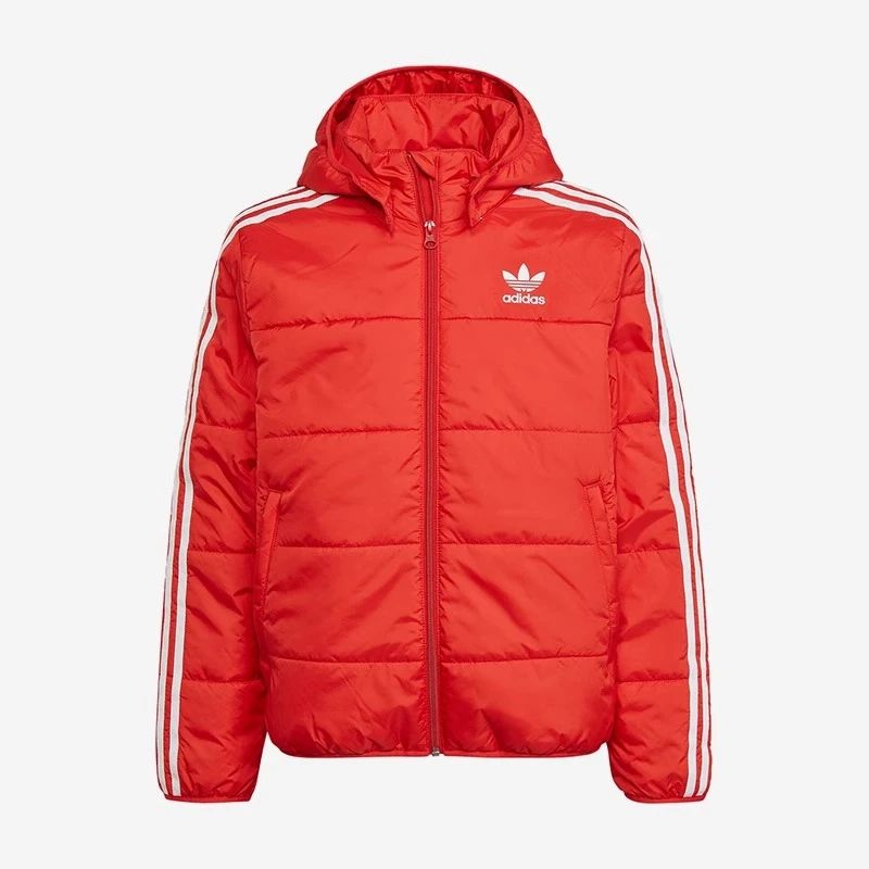 Adidas/阿迪达斯 三叶草亲子保暖棉服 HK0387（成人建议140斤可穿）