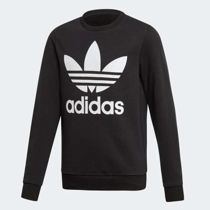 Adidas/阿迪达斯 亲子圆领长袖卫衣 ED7797（成人建议130斤可穿）