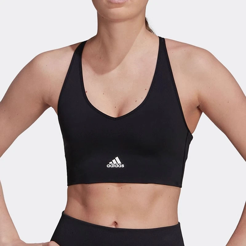 Adidas/阿迪达斯 女款W SML BT 休闲健身运动内衣 GL3726