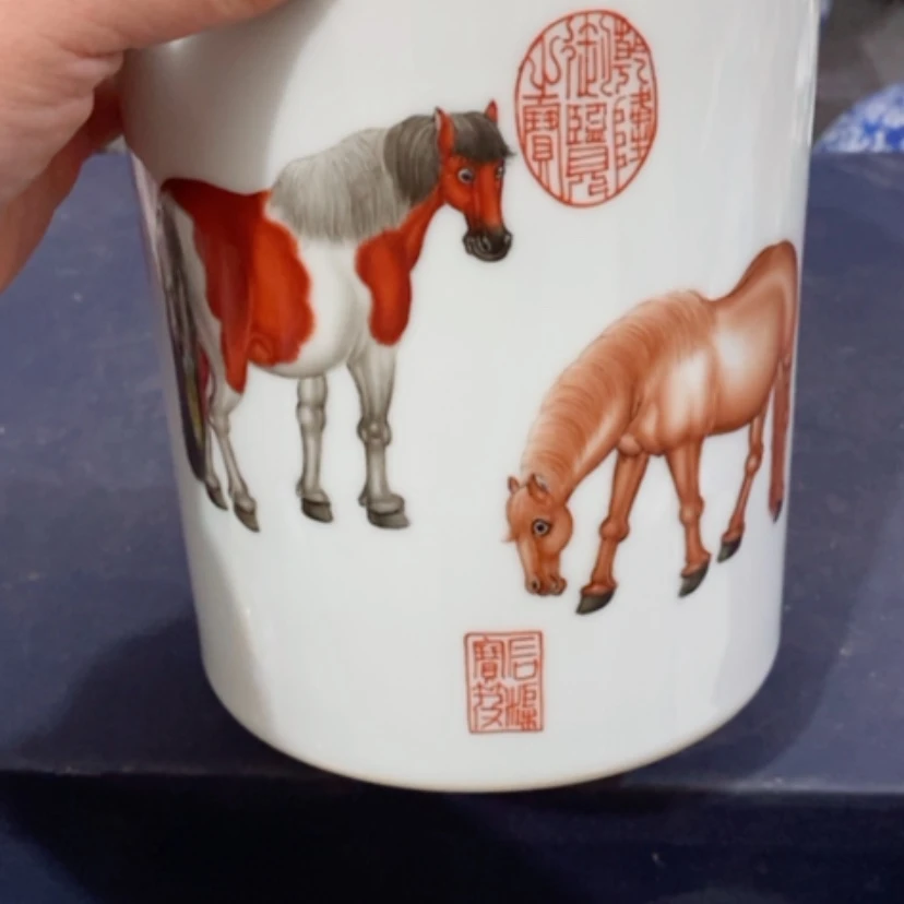 【闪购商品】瓷摆件