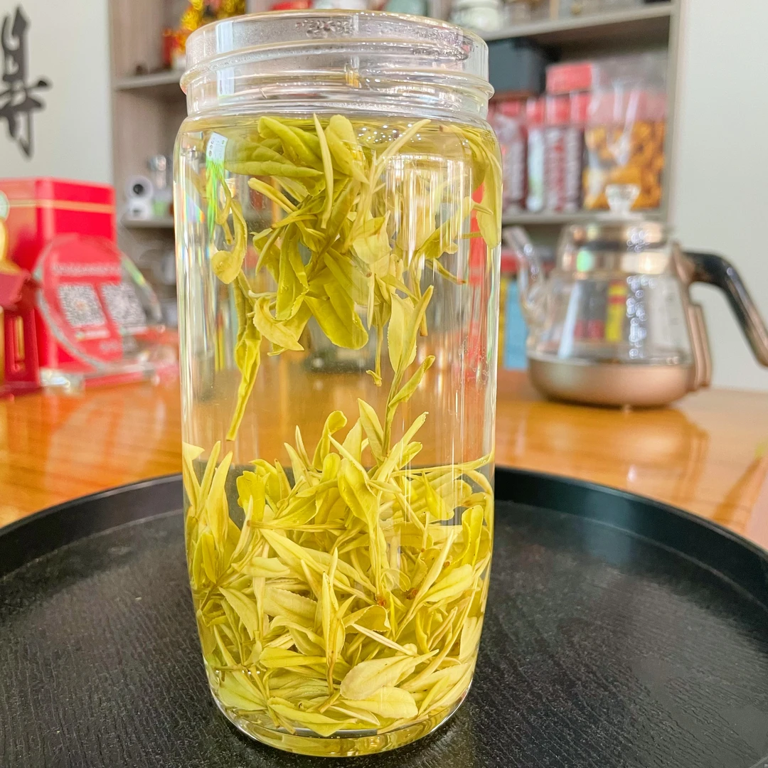 2025年新茶黄金芽100g/250g/500g袋装