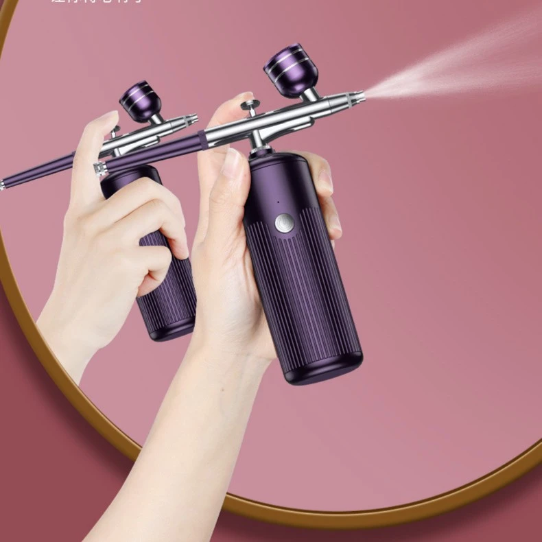 学生纳米喷雾补水仪家用水光喷雾便携手持夏季补水喷雾美容仪器