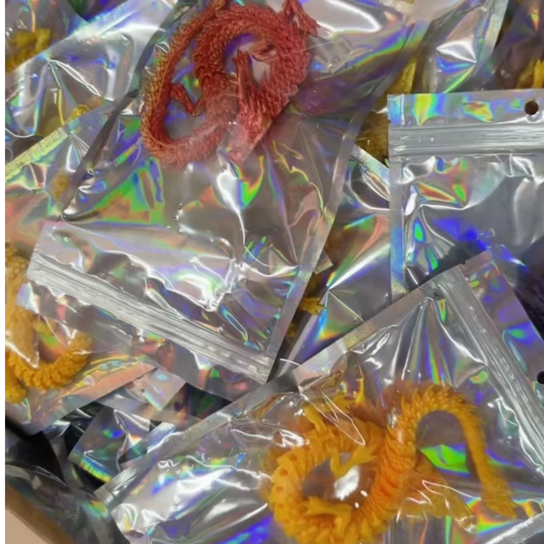 爆款3D打印龙校边精品文具店必备一单10条