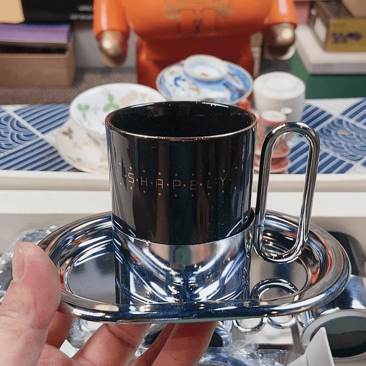 【闪购商品】杯瓷器鉴定专家指出