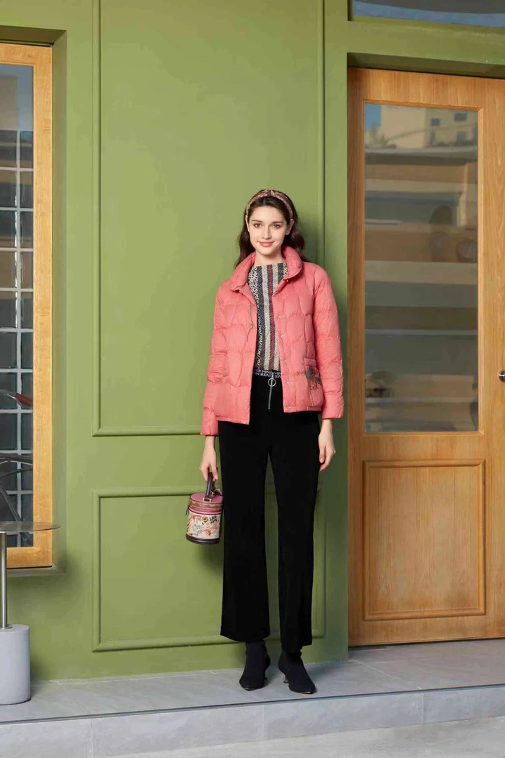 无品牌【大燕孤品】休闲棉衣百搭