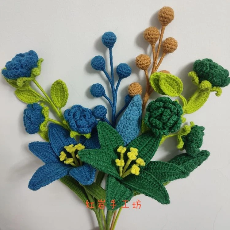 各种花花，成品出售，定制类图片部分有现货，满98包邮，不支持退换