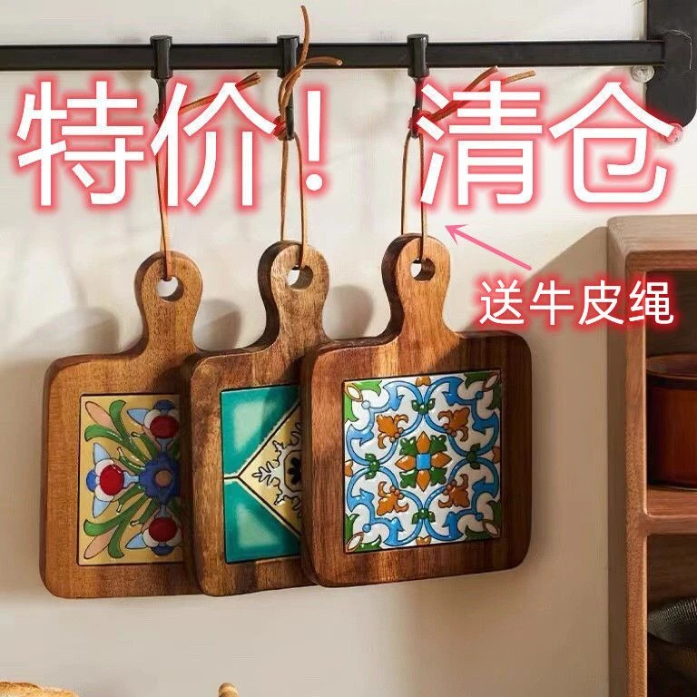 清仓隔热杯垫碗垫餐垫锅垫木质防烫盘垫实木餐桌垫砂锅垫子耐高温