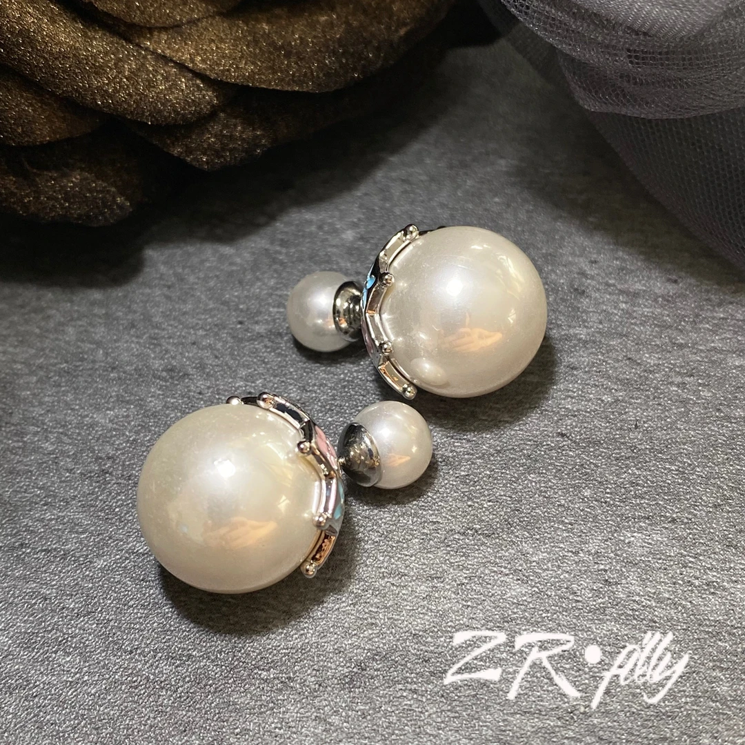 ZR filly 铜合金耳饰 气质时尚208