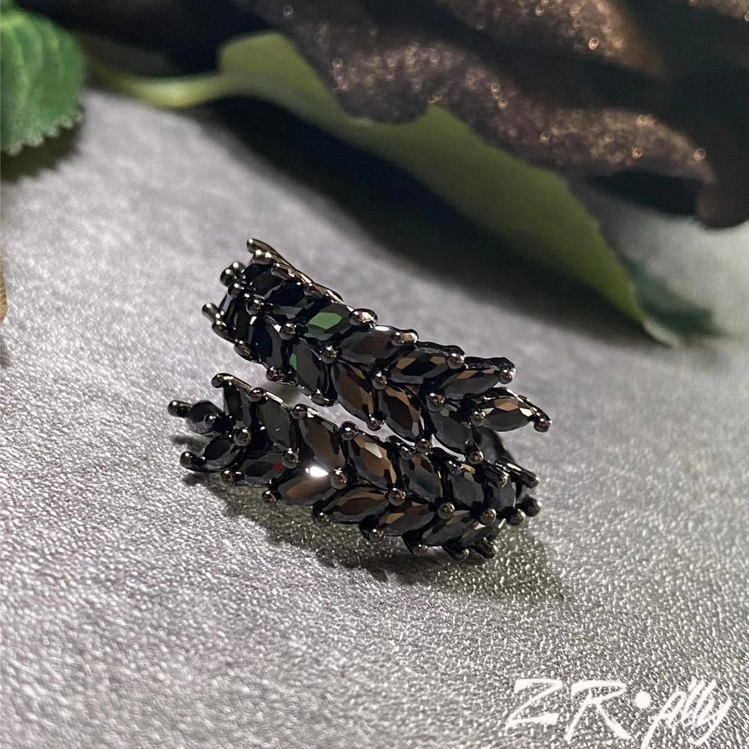 ZR filly 铜合金戒指 229