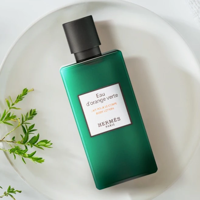 Hermes/爱马仕橘绿之泉尼罗河花园身体乳80ml【无包装26年3月到期】