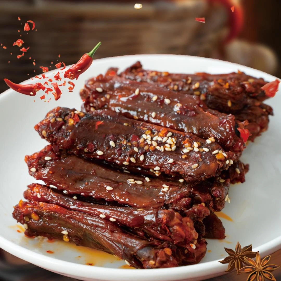卫大师疯狂辣鸭翅卤味解馋办公室休闲零食锁鲜包装熟食肉质紧实