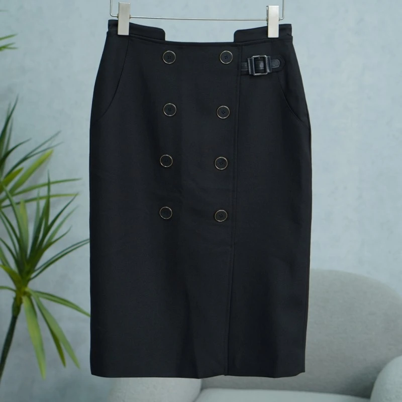 一路童行  深高系列 A019  女装时尚气质半身裙 MDC-57712