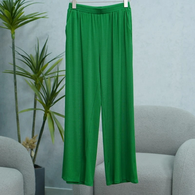 一路童行  深高系列 A190 女装时尚百搭休闲长裤 MDS-02C755