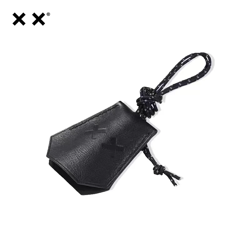 xxDESIGN 皮质钥匙扣
