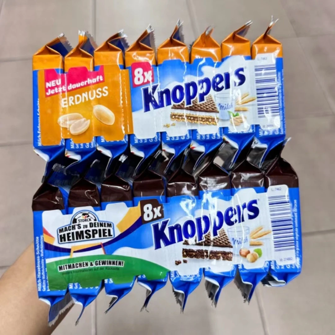 澳门超市来家威化饼豆乳威化饼花生威化饼巧克力威化饼榛子威化饼