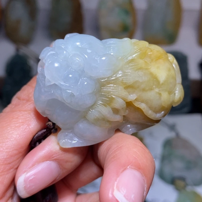 【闪购商品】定制翡翠未镶嵌